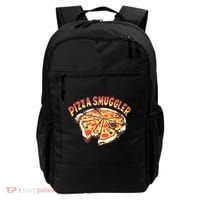 Pizza Smuggler Pizza Lovers Backpack thumb 0