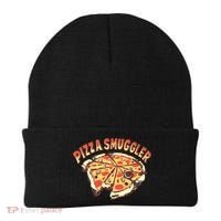 Pizza Smuggler Pizza Lovers Beanie thumb 0