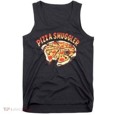 Pizza Smuggler Pizza Lovers Tank Top