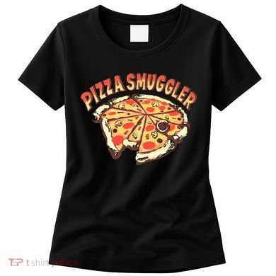 Pizza Smuggler Pizza Lovers Women's T-Shirt