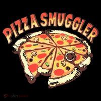 Pizza Smuggler Pizza Lovers Women's T-Shirt thumb 6