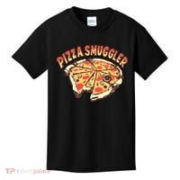 Pizza Smuggler Pizza Lovers Kids T-Shirt thumb 0