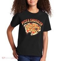 Pizza Smuggler Pizza Lovers Kids T-Shirt thumb 2