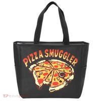 Pizza Smuggler Pizza Lovers Tote Bag thumb 0