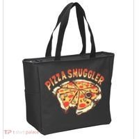 Pizza Smuggler Pizza Lovers Tote Bag thumb 2