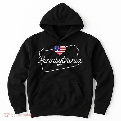Pennsylvania State Pennsylvania Hoodie