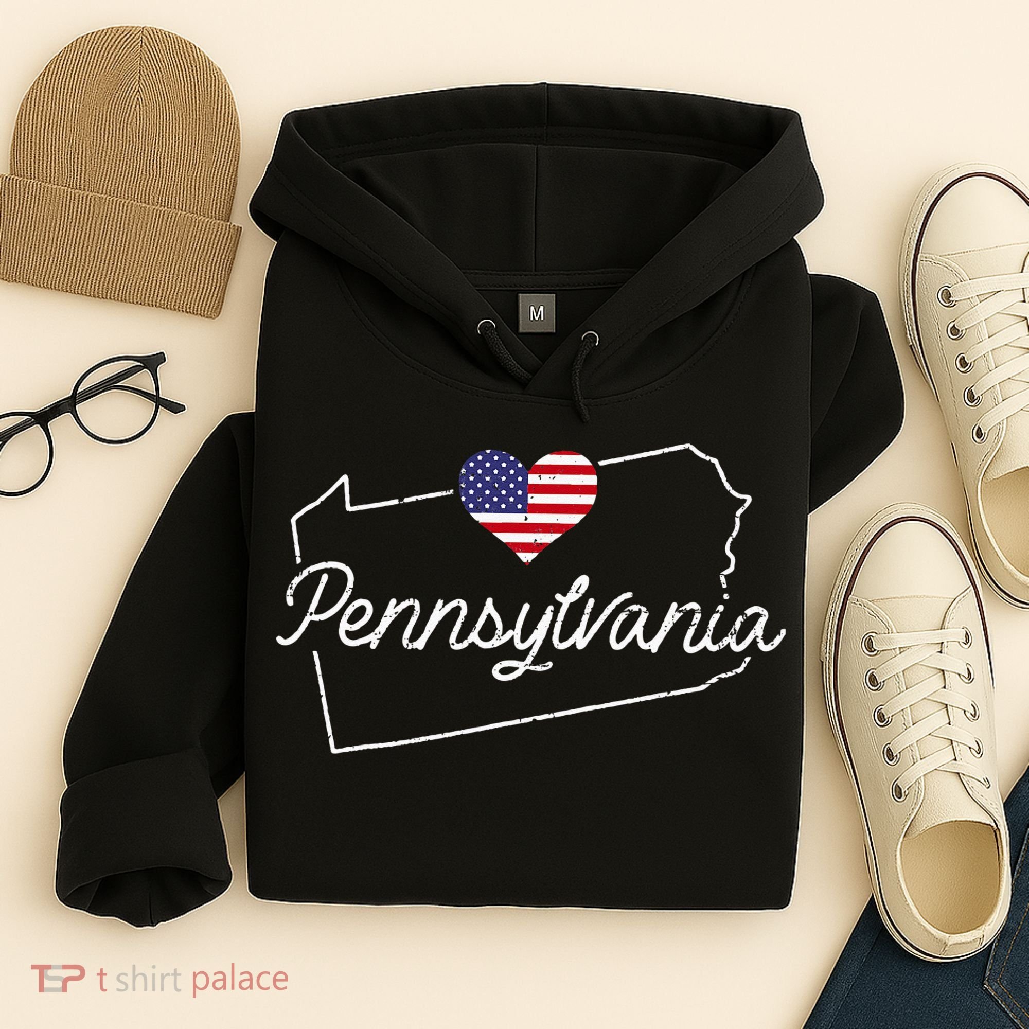 Pennsylvania State Pennsylvania Hoodie