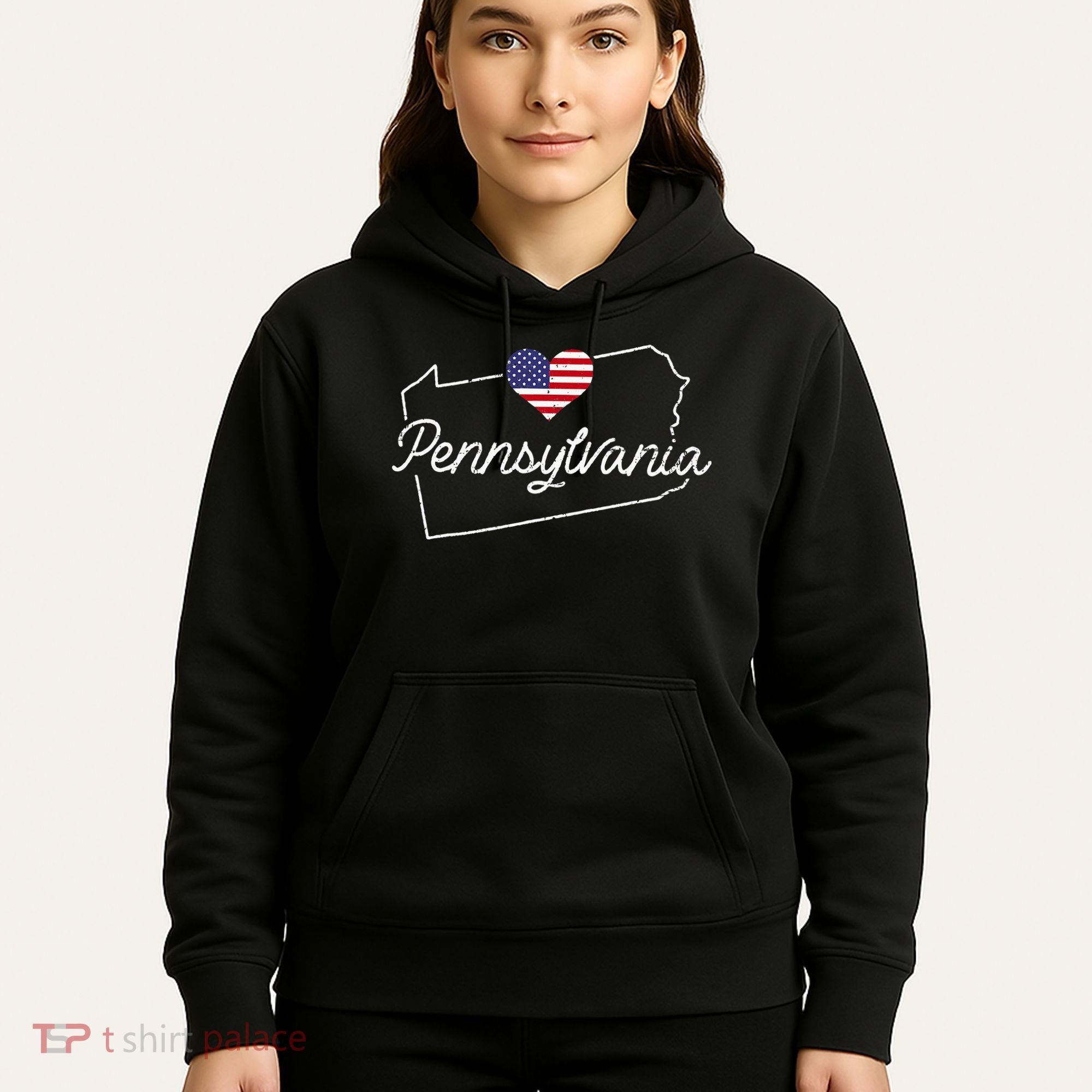 Pennsylvania State Pennsylvania Hoodie