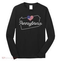 Pennsylvania State Pennsylvania Long Sleeve Shirt thumb 0