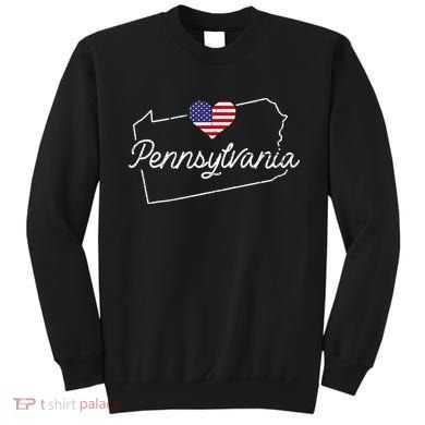 Pennsylvania State Pennsylvania Sweatshirt