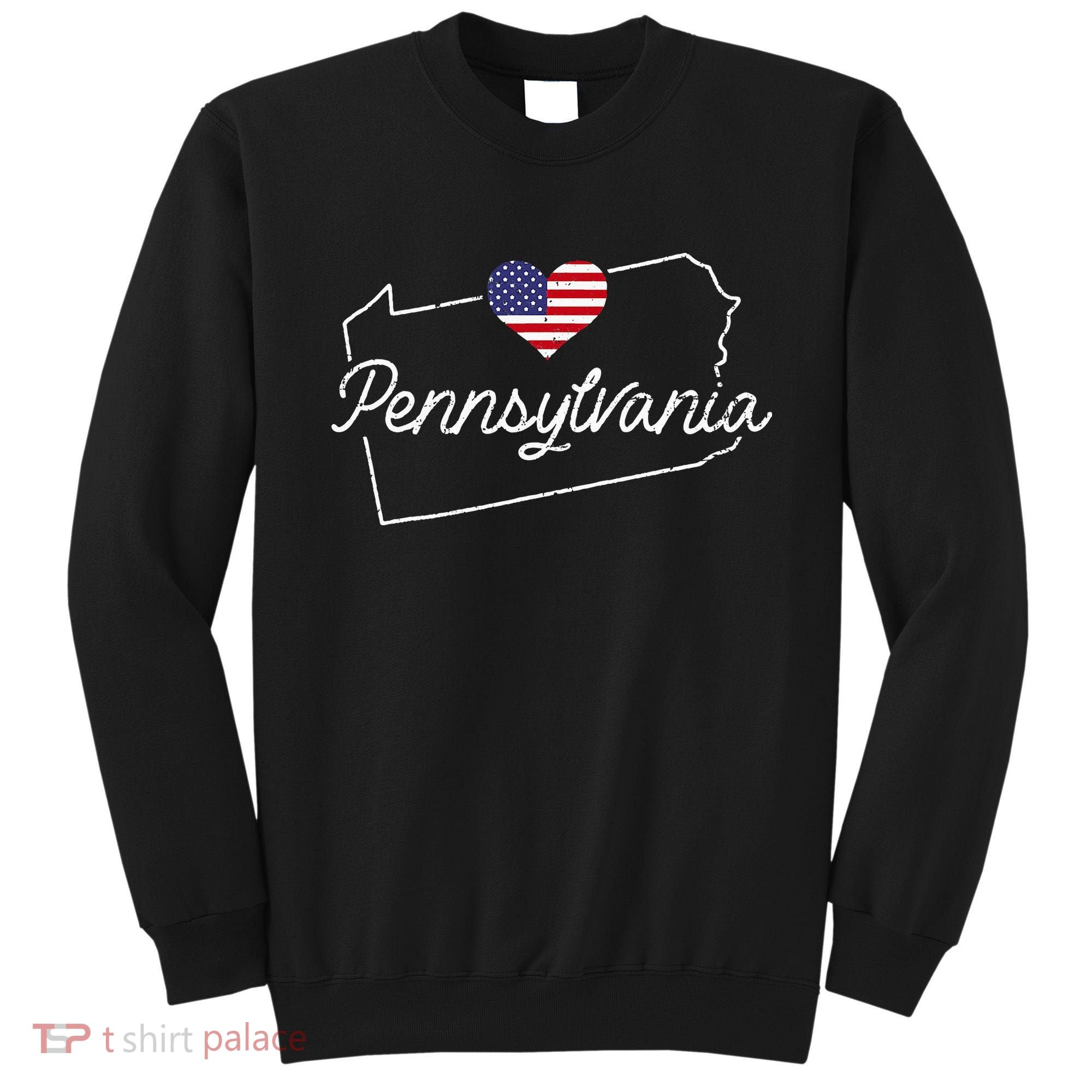 Pennsylvania State Pennsylvania Sweatshirt