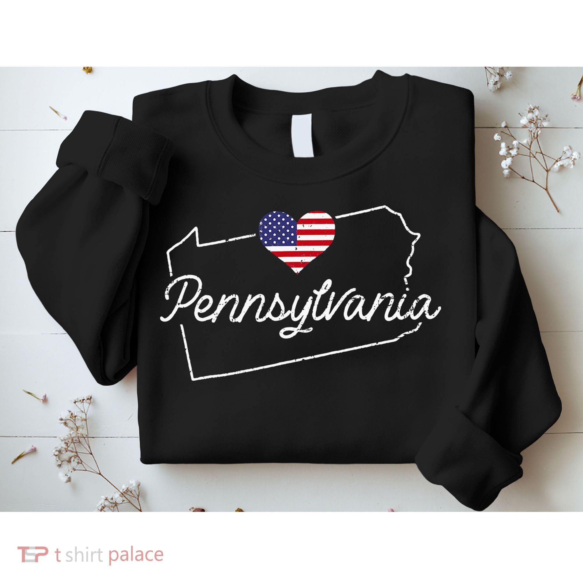 Pennsylvania State Pennsylvania Sweatshirt