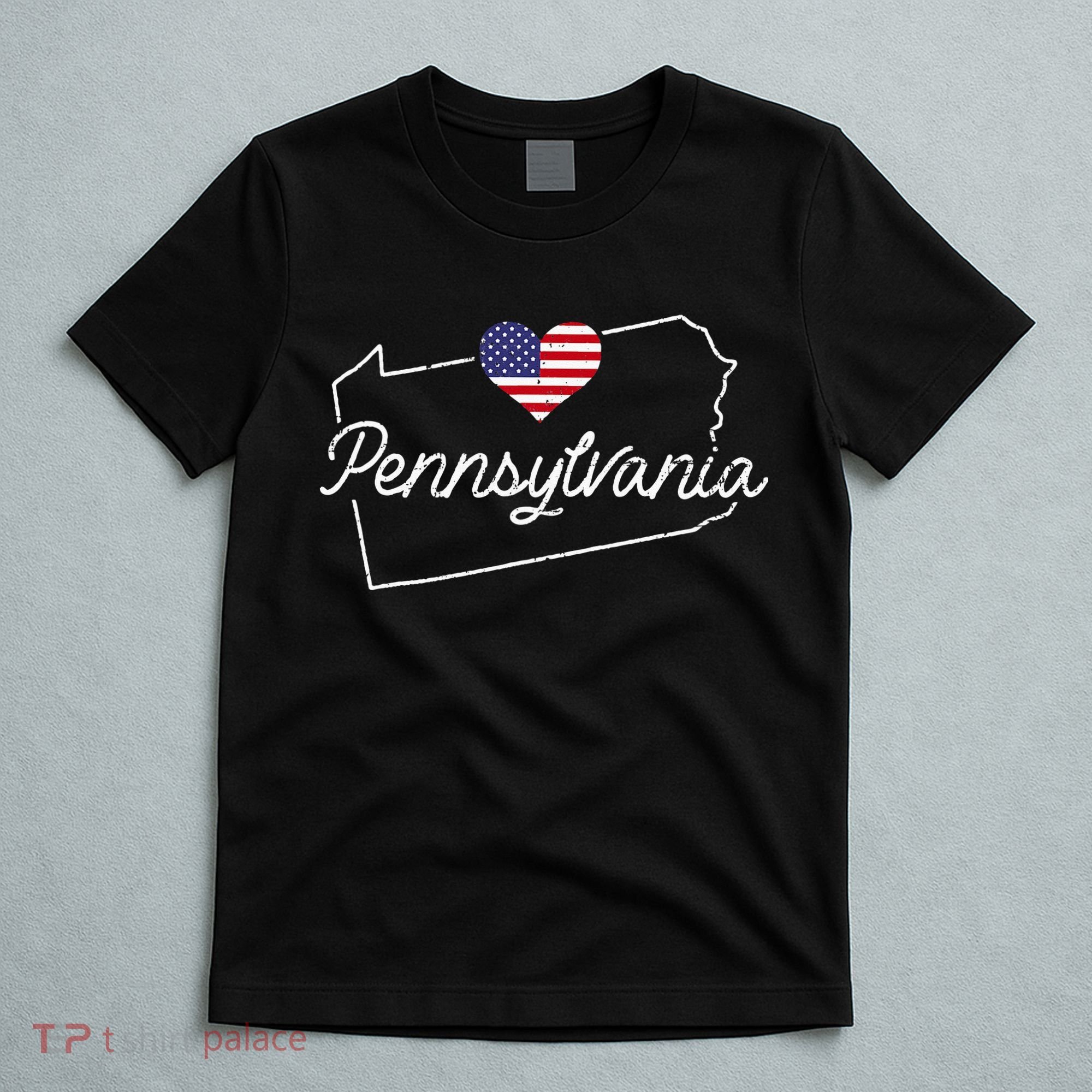 Pennsylvania State Pennsylvania T-Shirt