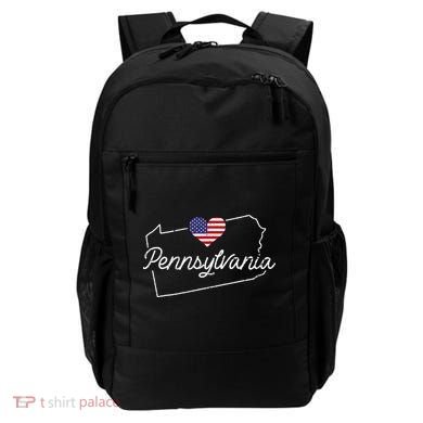 Pennsylvania State Pennsylvania Backpack