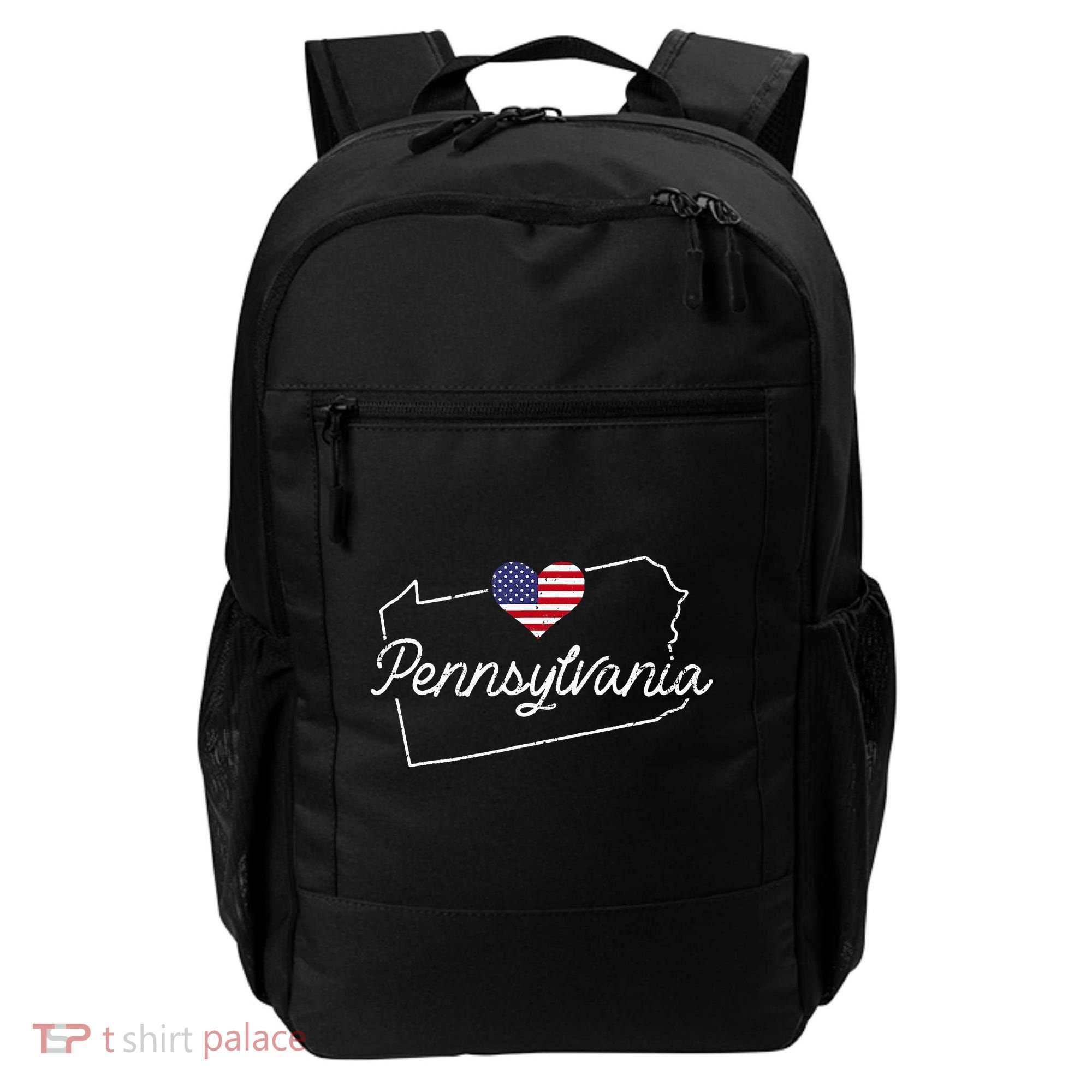 Pennsylvania State Pennsylvania Backpack