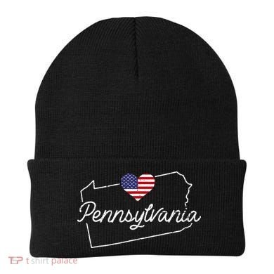 Pennsylvania State Pennsylvania Beanie