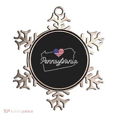 Pennsylvania State Pennsylvania Ornament