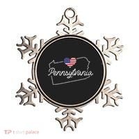 Pennsylvania State Pennsylvania Ornament thumb 0