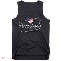 Pennsylvania State Pennsylvania Tank Top thumb 0