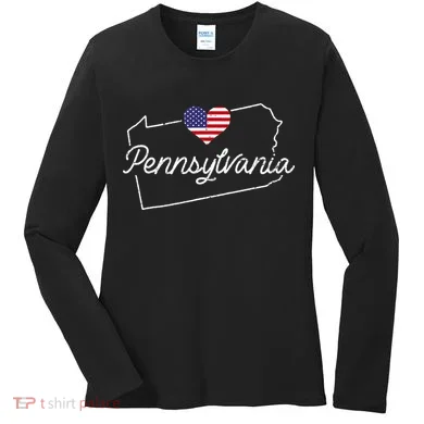 Women's Long Sleeve Shirt