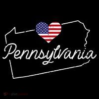 Pennsylvania State Pennsylvania Women's Long Sleeve Shirt thumb 2