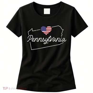 Pennsylvania State Pennsylvania Women's T-Shirt