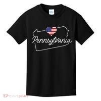 Pennsylvania State Pennsylvania Kids T-Shirt thumb 0