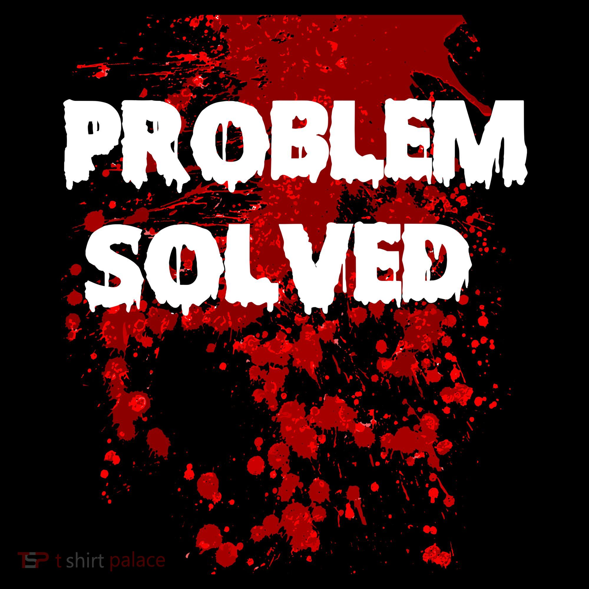 Problem Solved Backpack