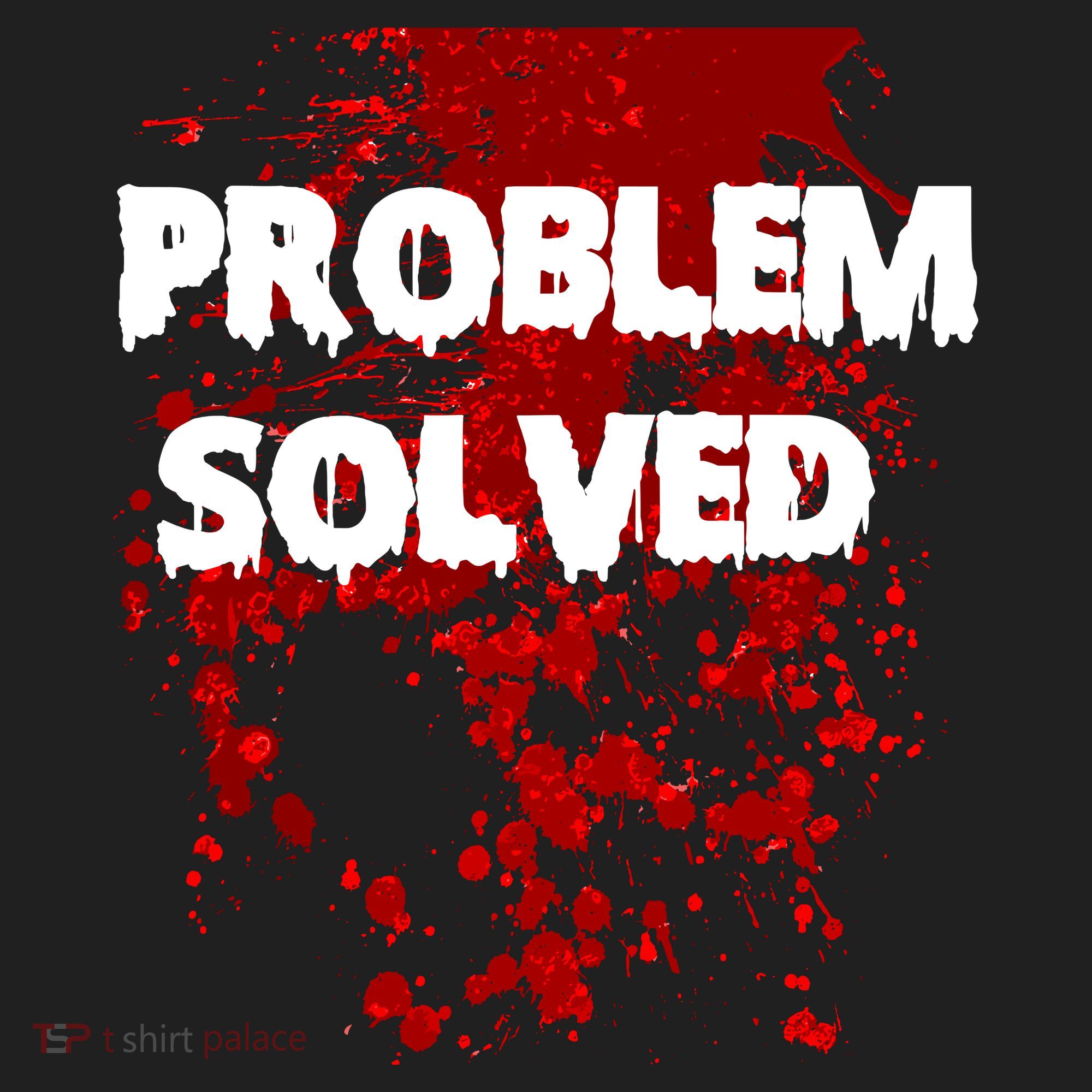Problem Solved Tumbler