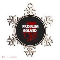Problem Solved Ornament thumb 0
