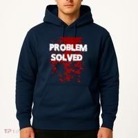 Problem Solved Hoodie thumb 2