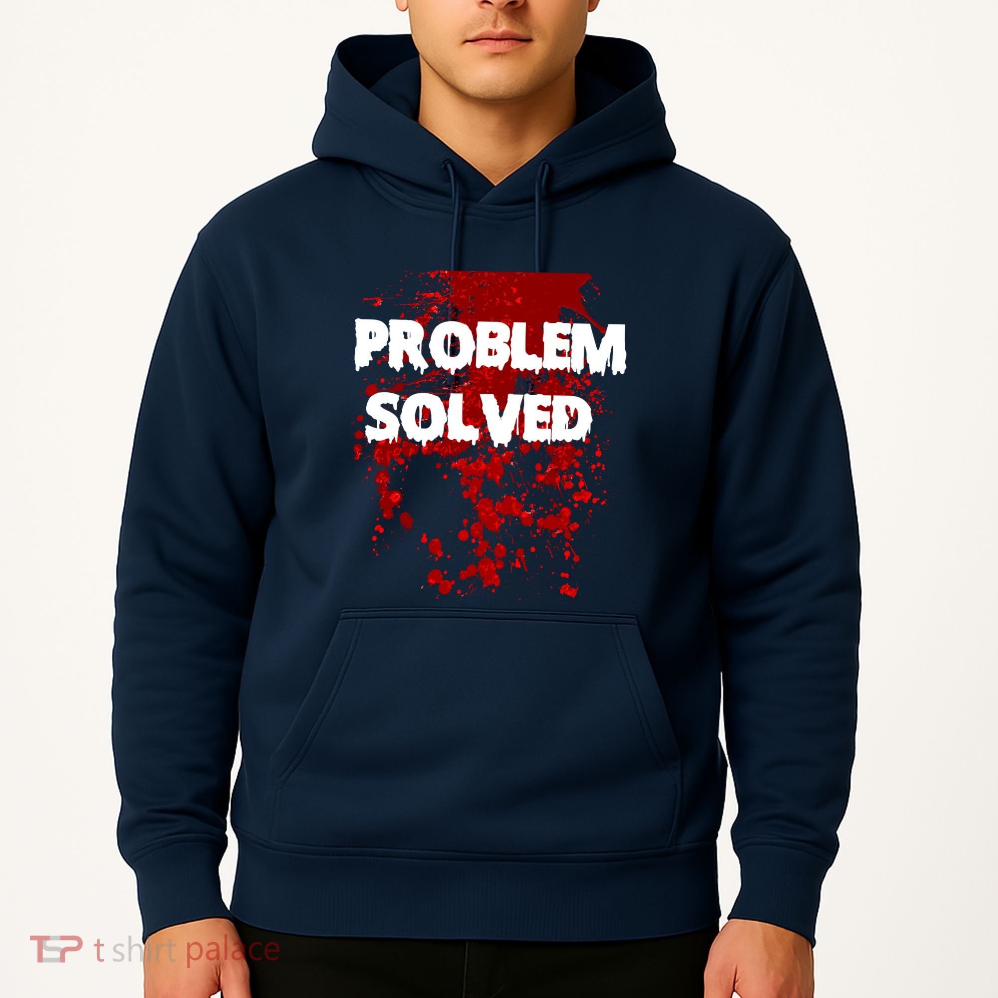 Problem Solved Hoodie