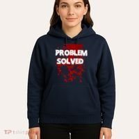 Problem Solved Hoodie thumb 5