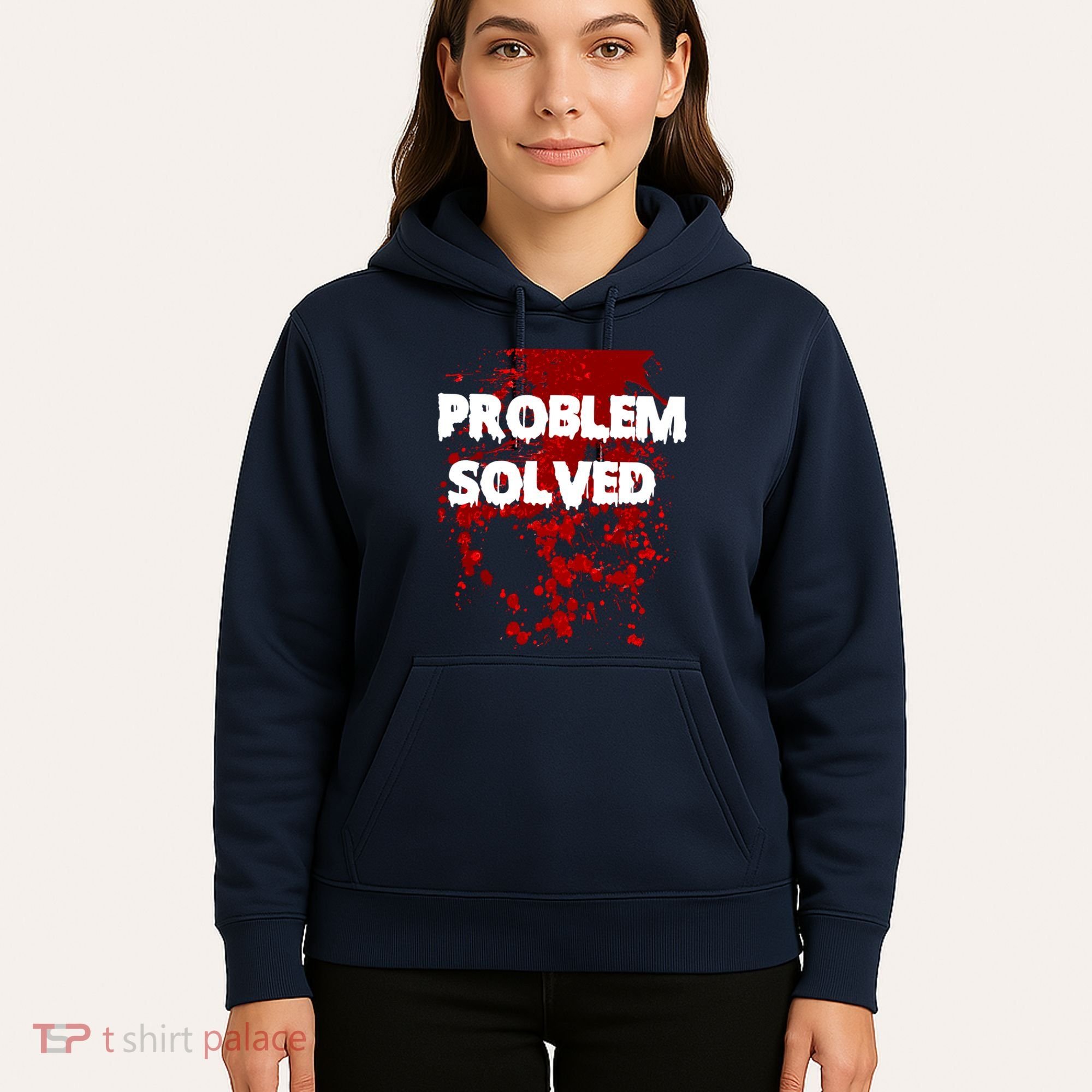 Problem Solved Hoodie