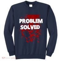 Problem Solved Sweatshirt thumb 0