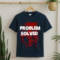 Problem Solved T-Shirt thumb 2