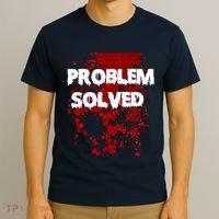 Problem Solved T-Shirt thumb 3