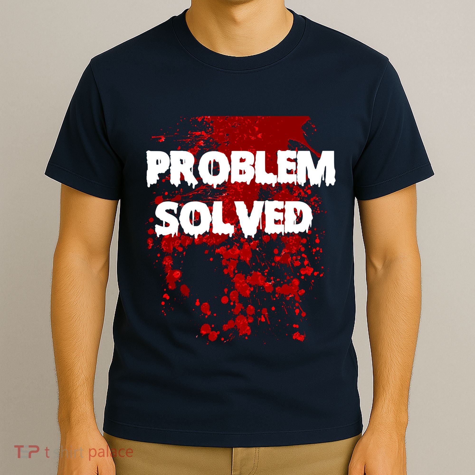 Problem Solved T-Shirt