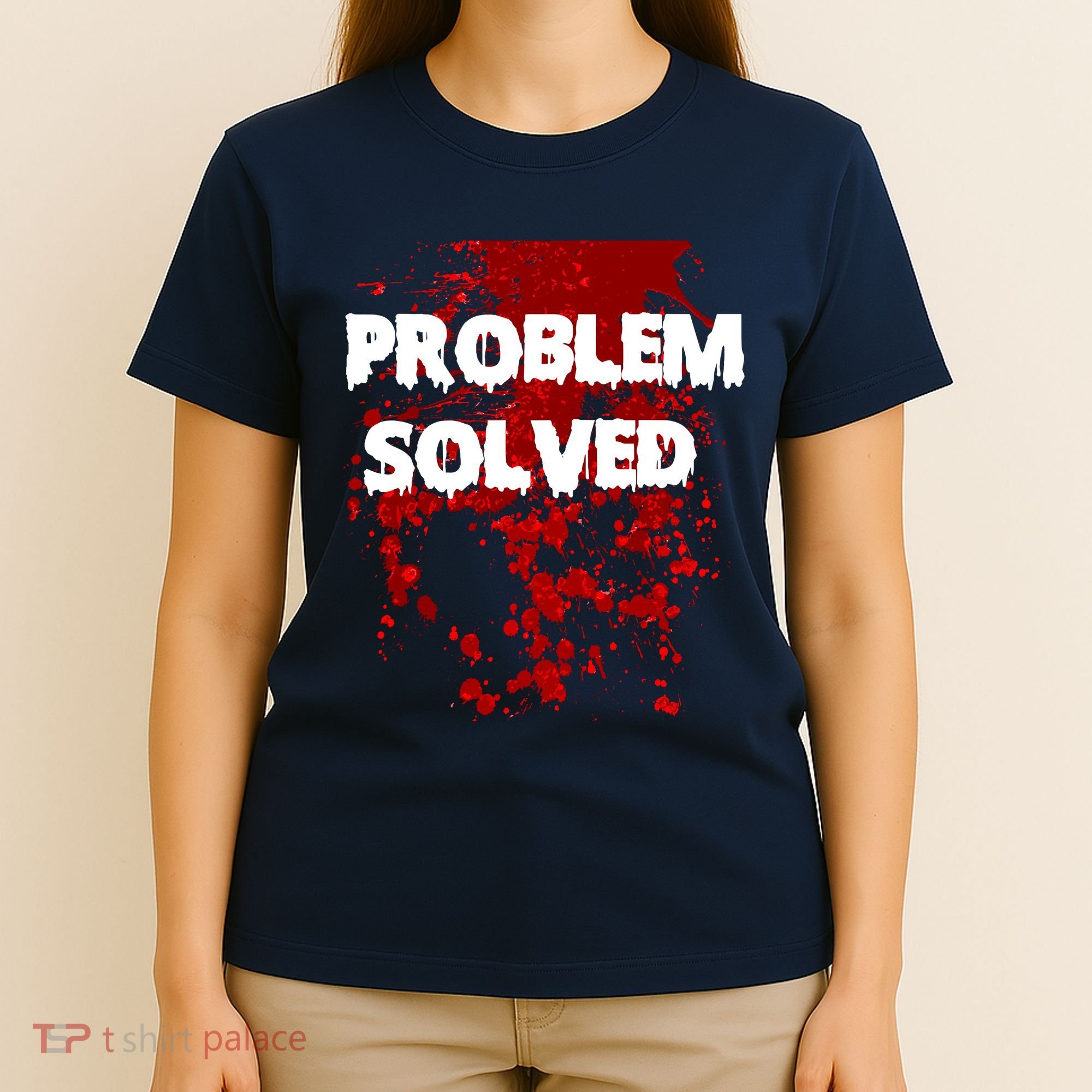 Problem Solved T-Shirt