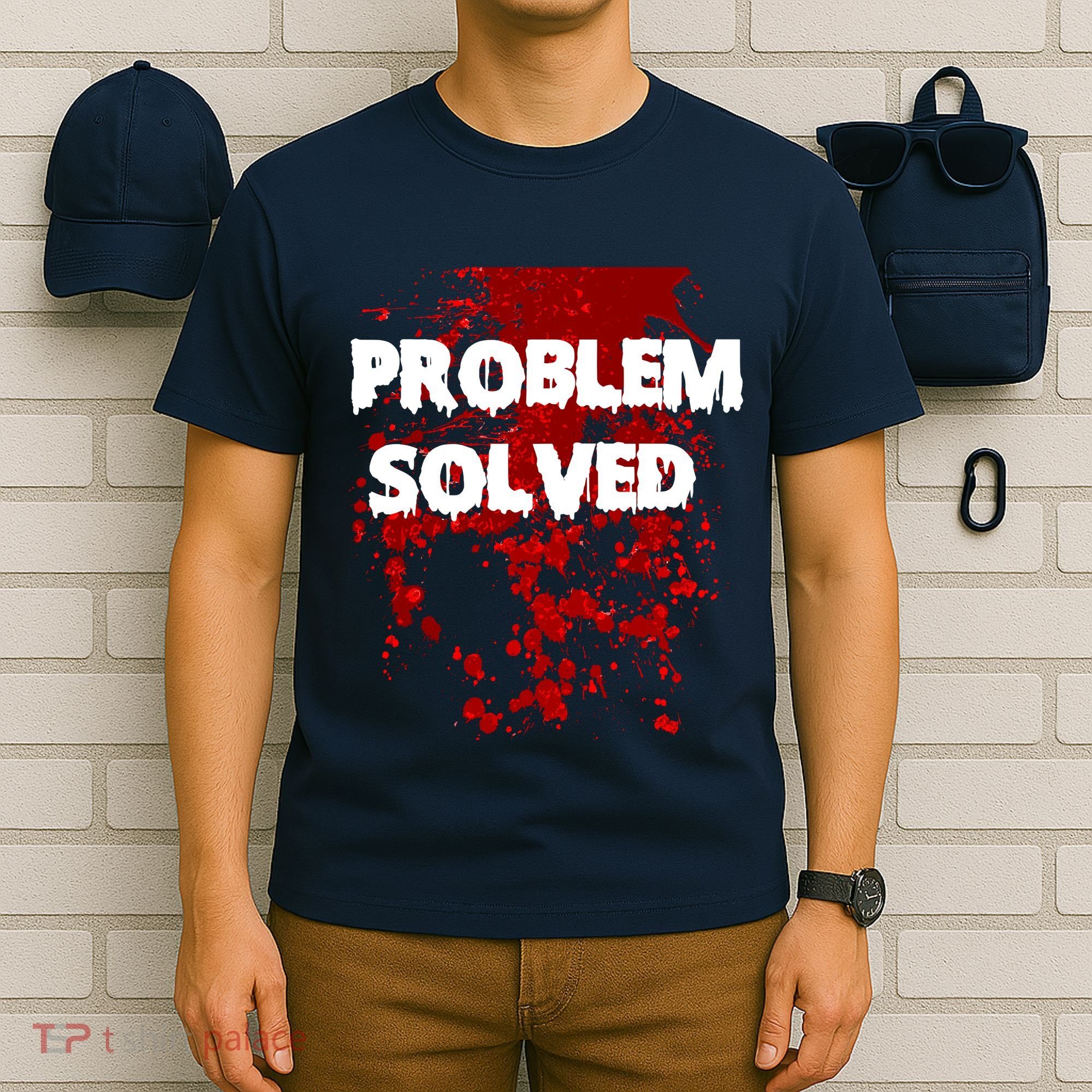 Problem Solved T-Shirt