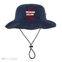 Problem Solved Bucket Hat thumb 0