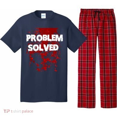 Problem Solved Pajama Set