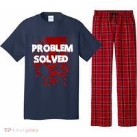 Problem Solved Pajama Set thumb 0
