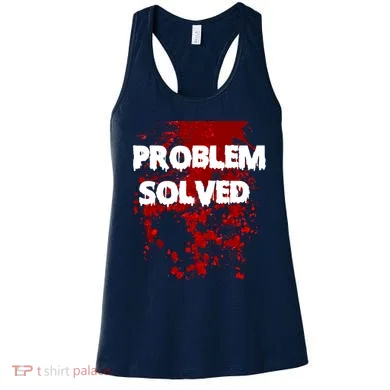 Problem Solved Women's Tank Top