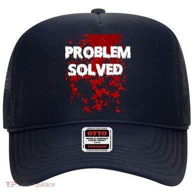 Problem Solved Hat