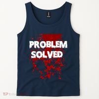 Problem Solved Tank Top thumb 2
