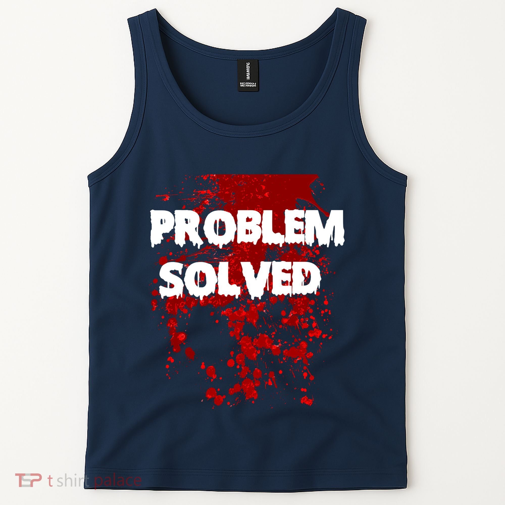 Problem Solved Tank Top