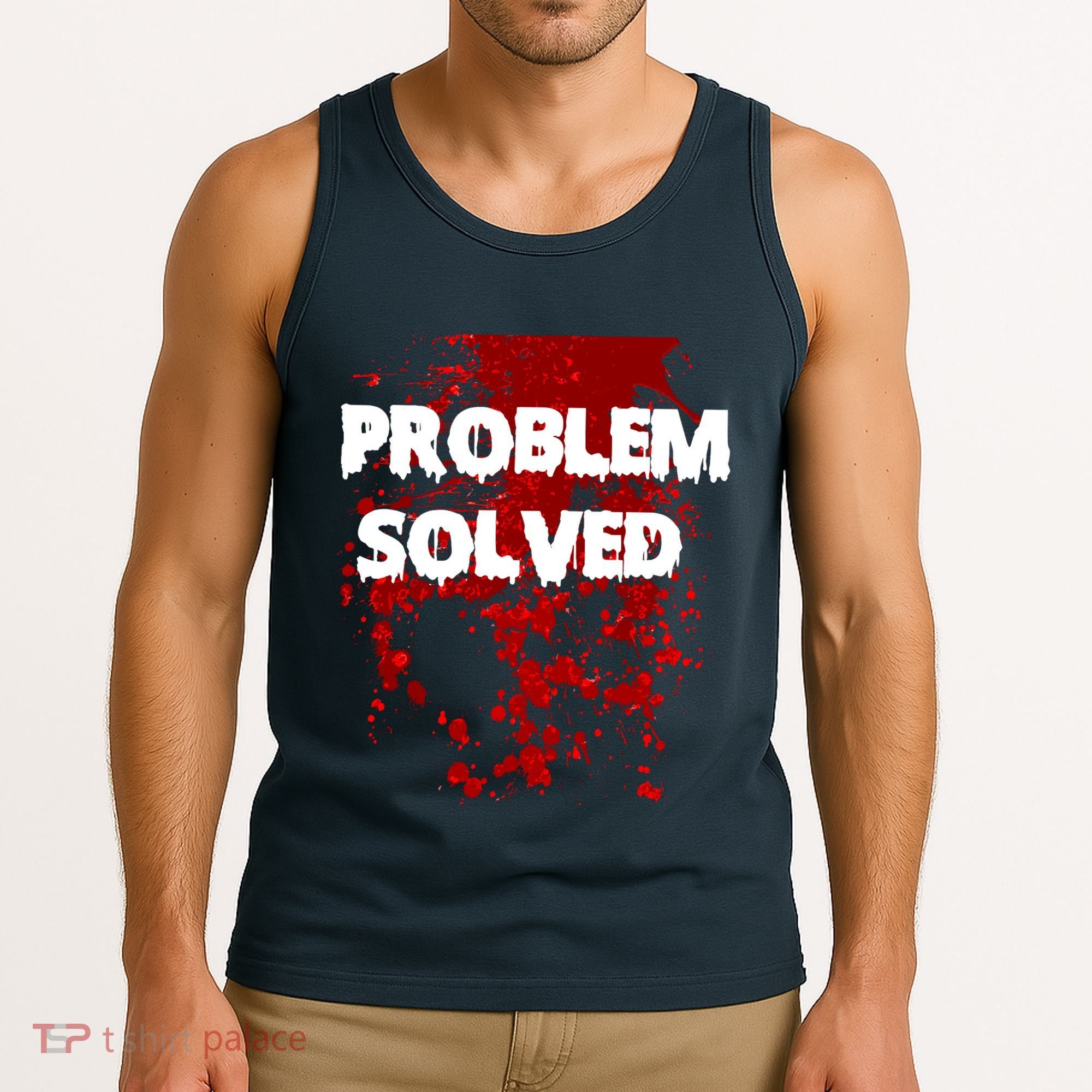 Problem Solved Tank Top