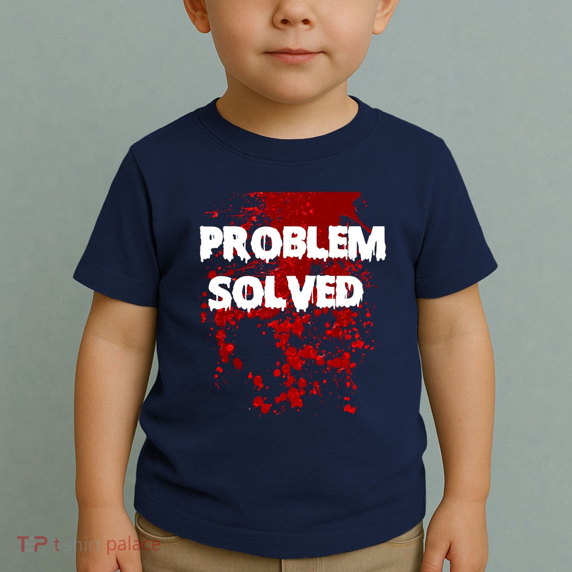 Problem Solved Toddler T-Shirt