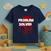 Problem Solved Toddler T-Shirt thumb 3